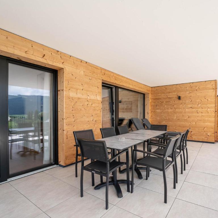 Appartement "Sonnenreich" im Carpe Solem - Apartment mit Terrasse - 17