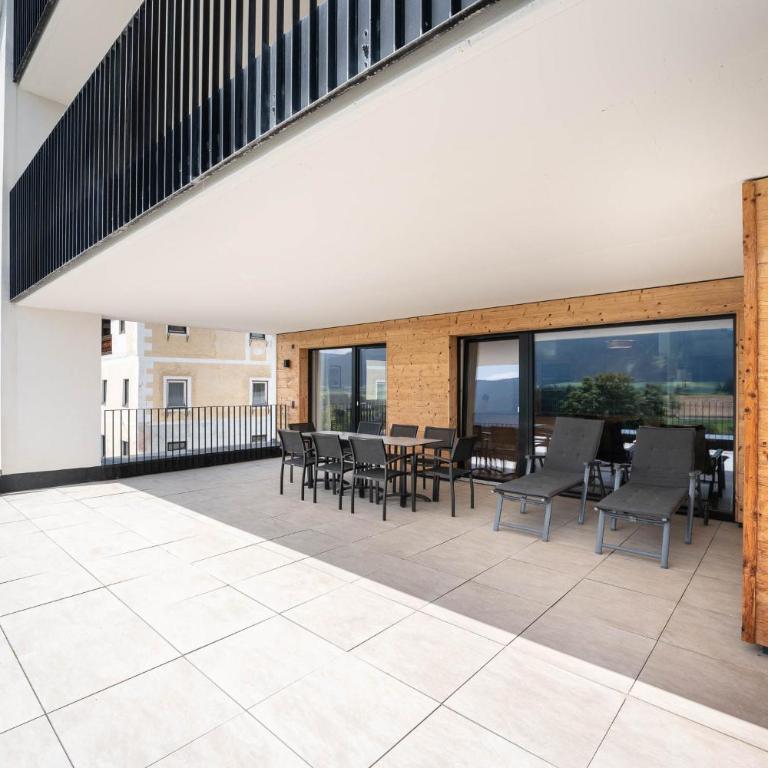 Appartement "Sonnenreich" im Carpe Solem - Apartment mit Terrasse - 18