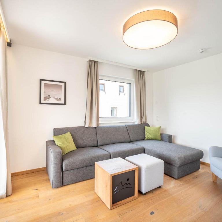 Appartement "Sonnenreich" im Carpe Solem - Apartment mit Terrasse - 9
