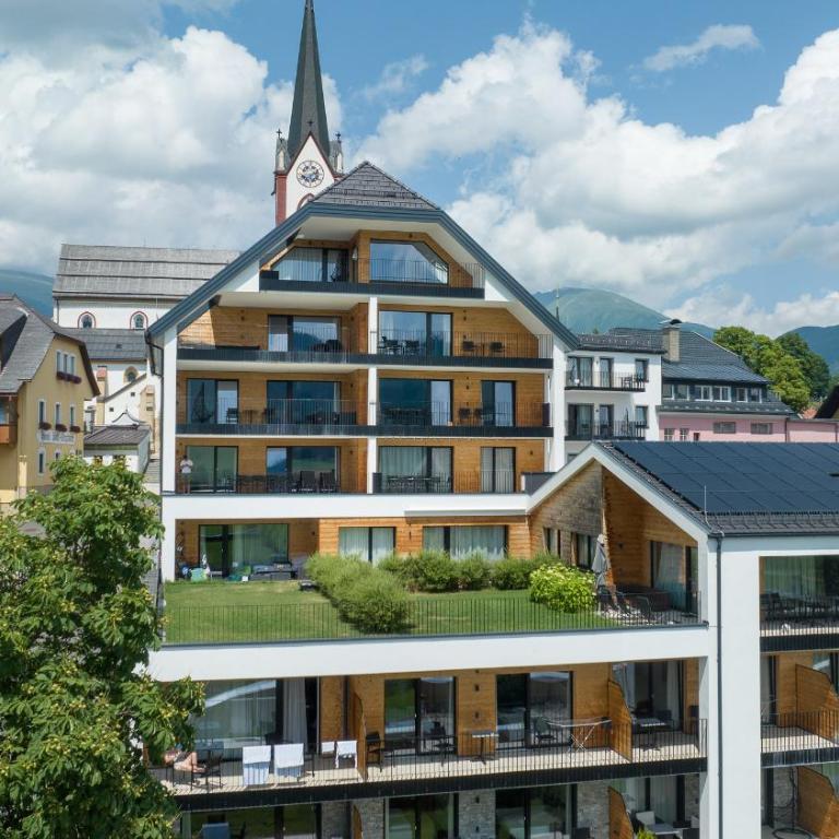 Appartement "Sonnenreich" im Carpe Solem - Apartment mit Terrasse - 19