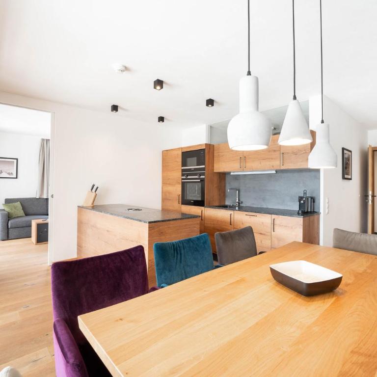 Appartement "Sonnenreich" im Carpe Solem - Apartment mit Terrasse - 5