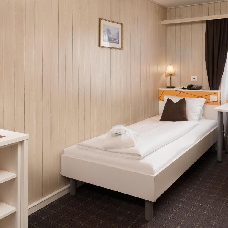 Hotel Spinne Grindelwald - Budget Einzelzimmer - 3