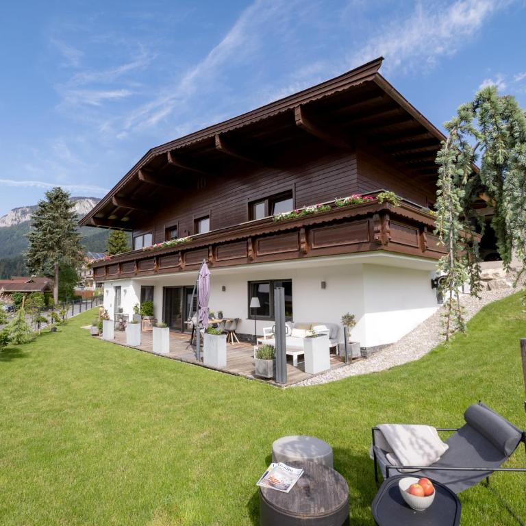 Das Karl Appartement - Apartment mit 2 Schlafzimmern - 17