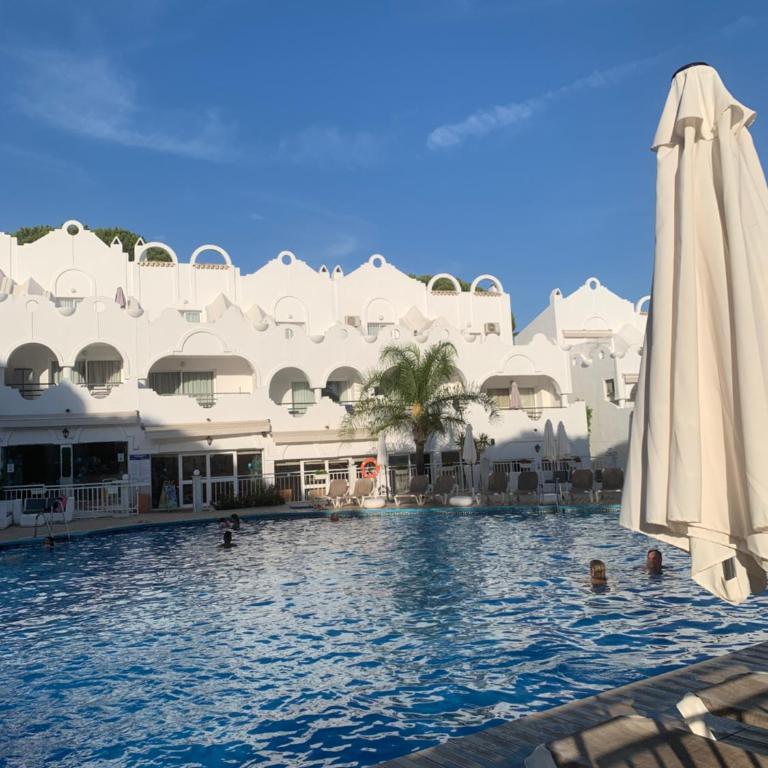 Casa Silvia Marbella - dom w kompleksie hotelowym - Villa de 2 dormitorios - 5