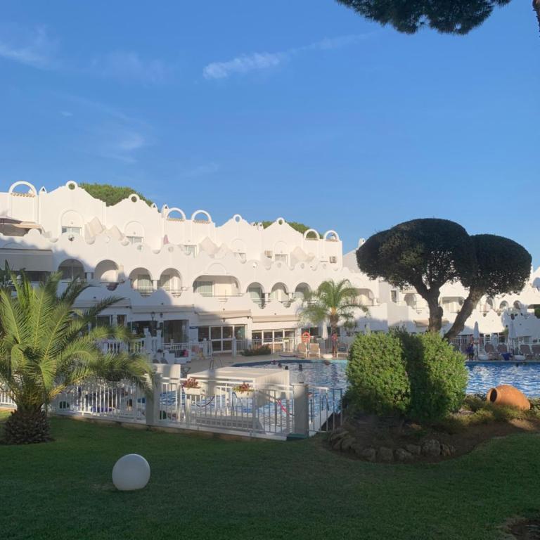 Casa Silvia Marbella - dom w kompleksie hotelowym - Villa de 2 dormitorios - 7