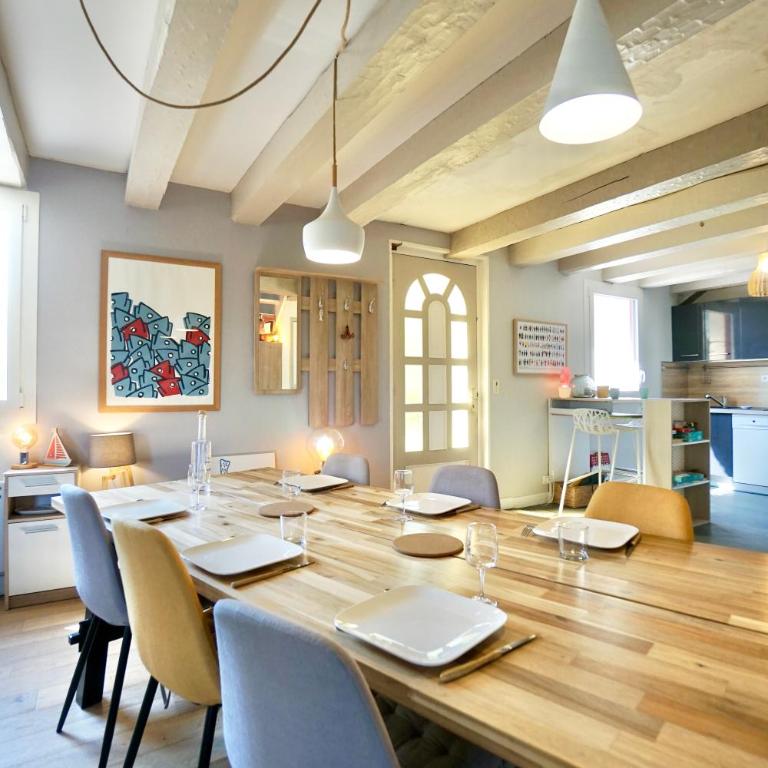 Kêr Melen - Maison 4 Chambres - 9