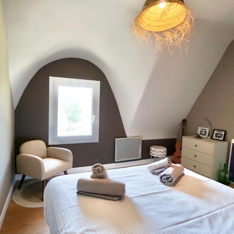 Kêr Melen - Maison 4 Chambres - 6