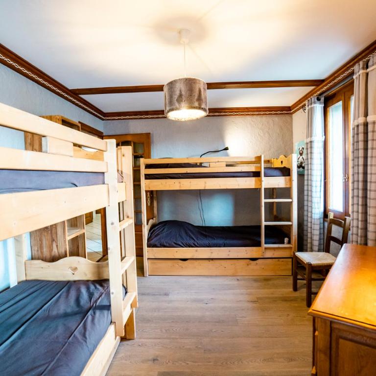 Chalet LouBochu Châtel Réservation - Chalet Supérieur - 11