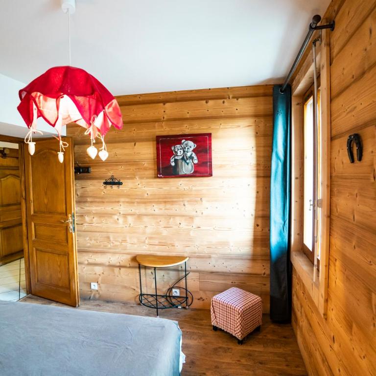 Chalet LouBochu Châtel Réservation - Chalet Supérieur - 10