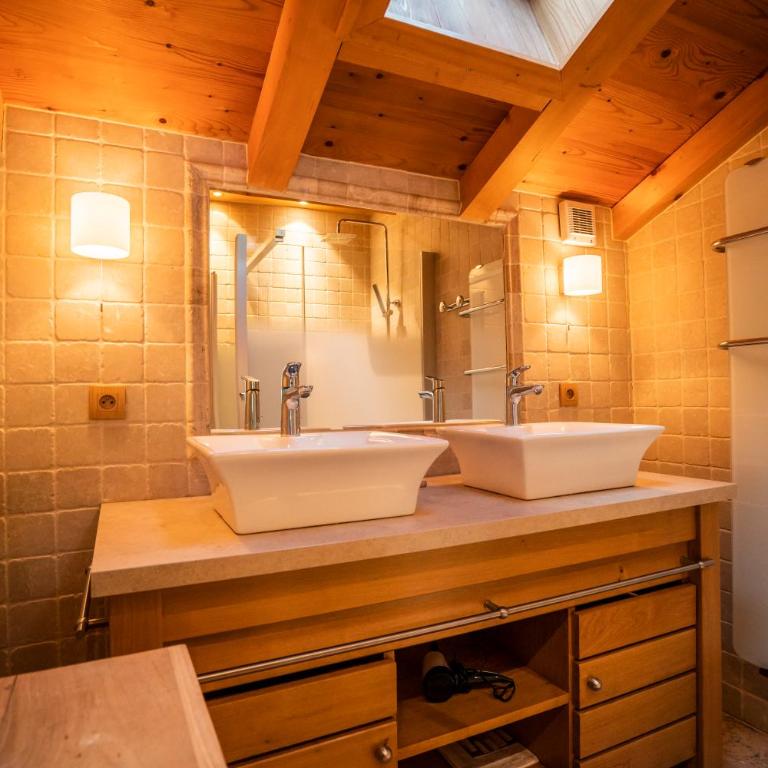 Chalet LouBochu Châtel Réservation - Chalet Supérieur - 17