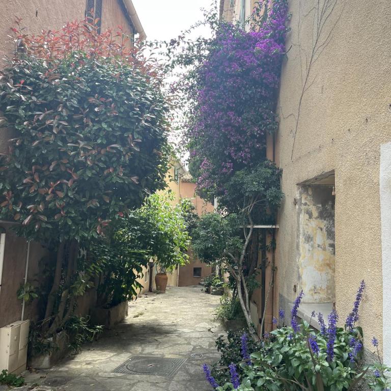 La Recampado - Maison 1 Chambre - 41