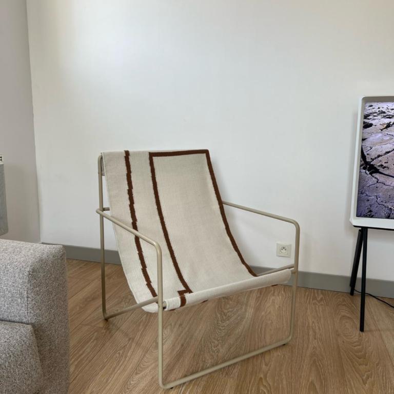 Maison Lumière - Appart. T2 architecte intra-muros - One-Bedroom Apartment - 4