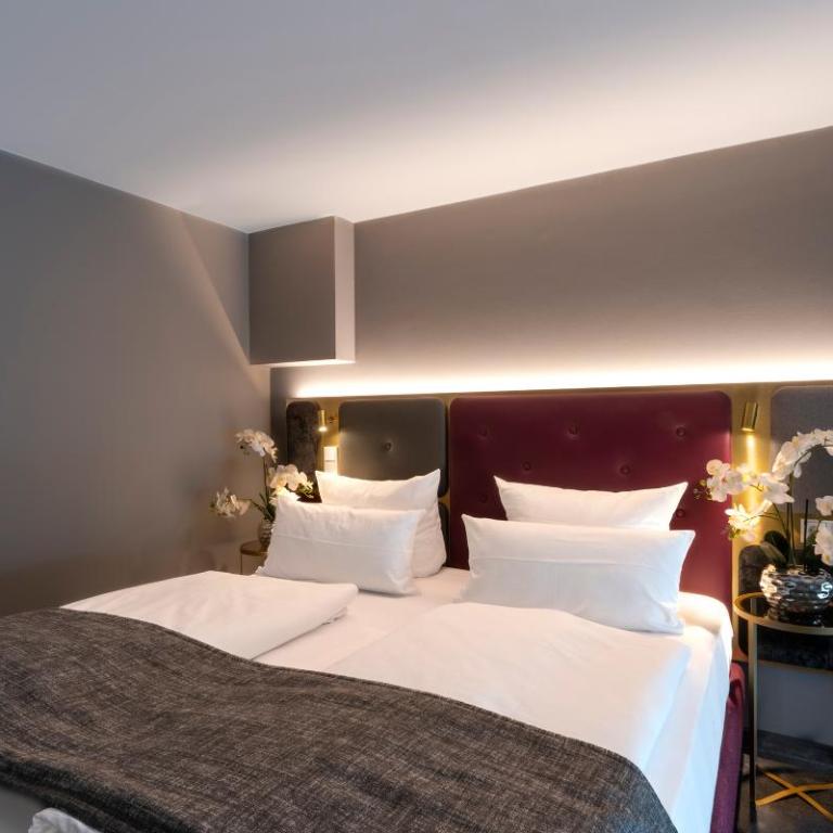PLAZA Premium München - Maisonette Studio - 3