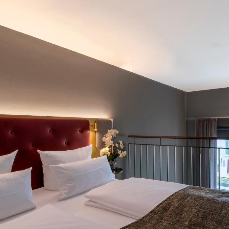PLAZA Premium München - Maisonette Studio - 9