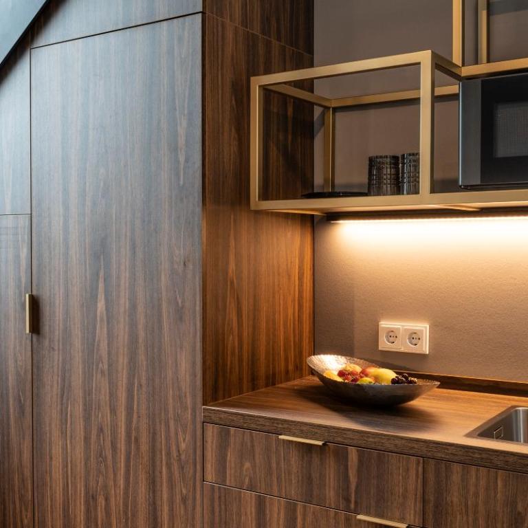 PLAZA Premium München - Maisonette Studio - 7