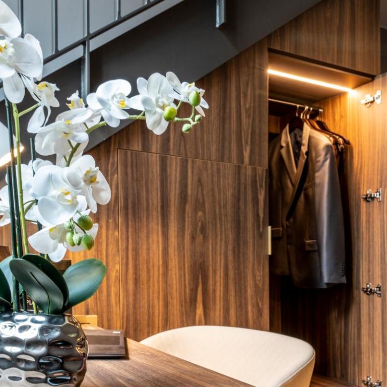 PLAZA Premium München - Maisonette Studio - 8