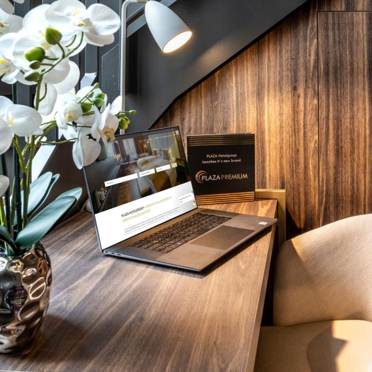 PLAZA Premium München - Maisonette Studio - 4