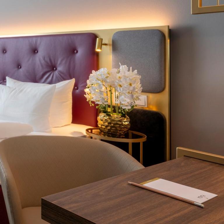 PLAZA Premium München - Twin Room - 3