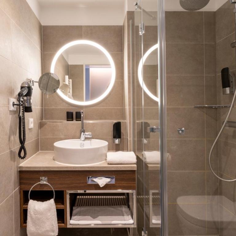 PLAZA Premium München - Twin Room - 2