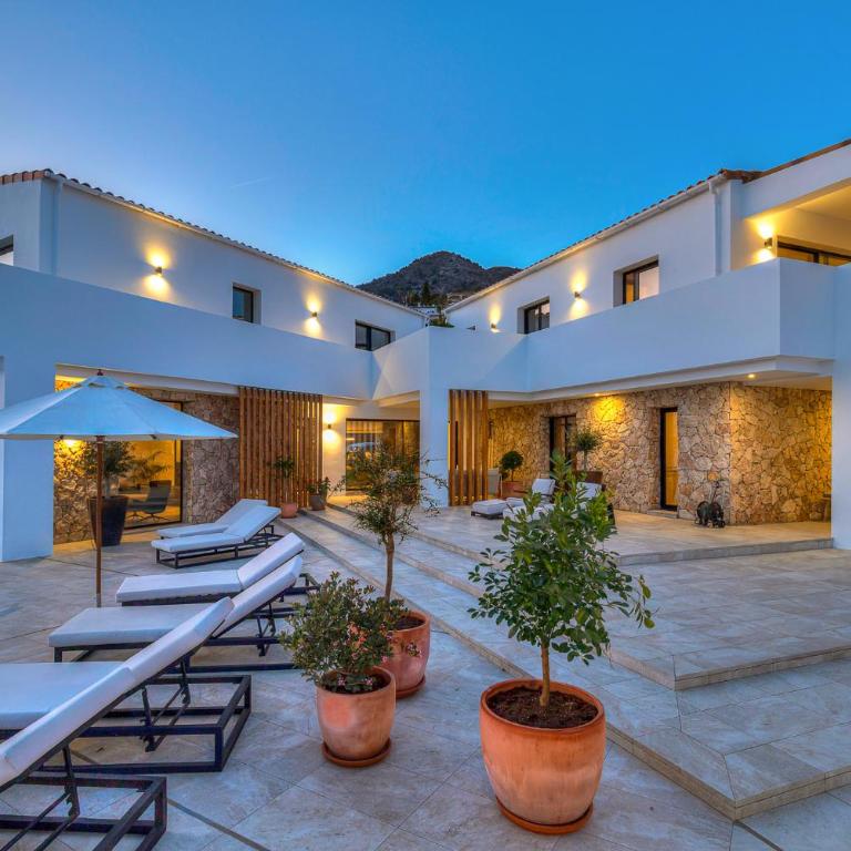 Luxury stay in Villa Capellania. - Villa Superior - 21