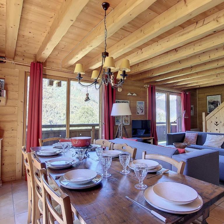 Chalet MON FRERE - Chalet - 13