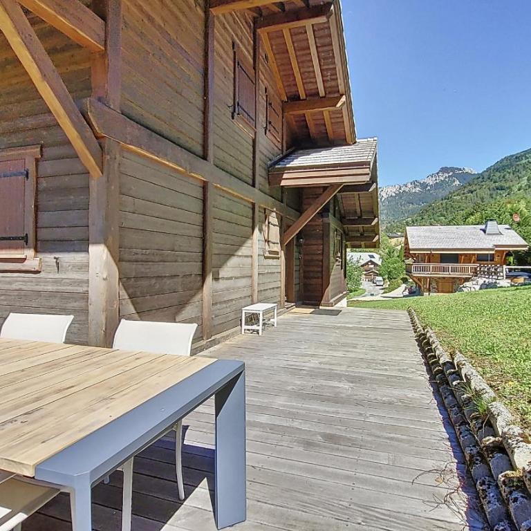Chalet MON FRERE - Chalet - 30