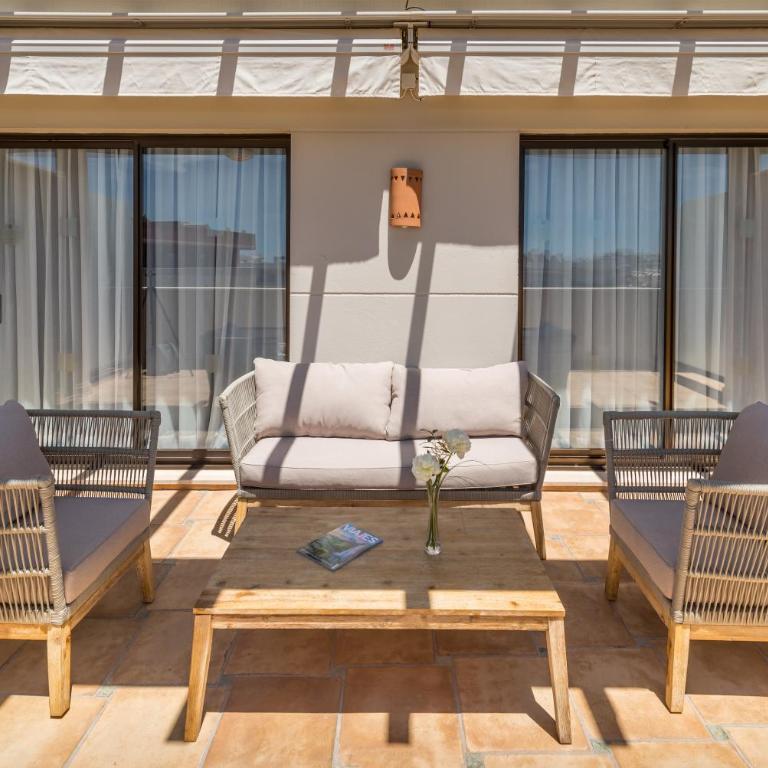 Barceló Marbella - Suite Club Premium - 3