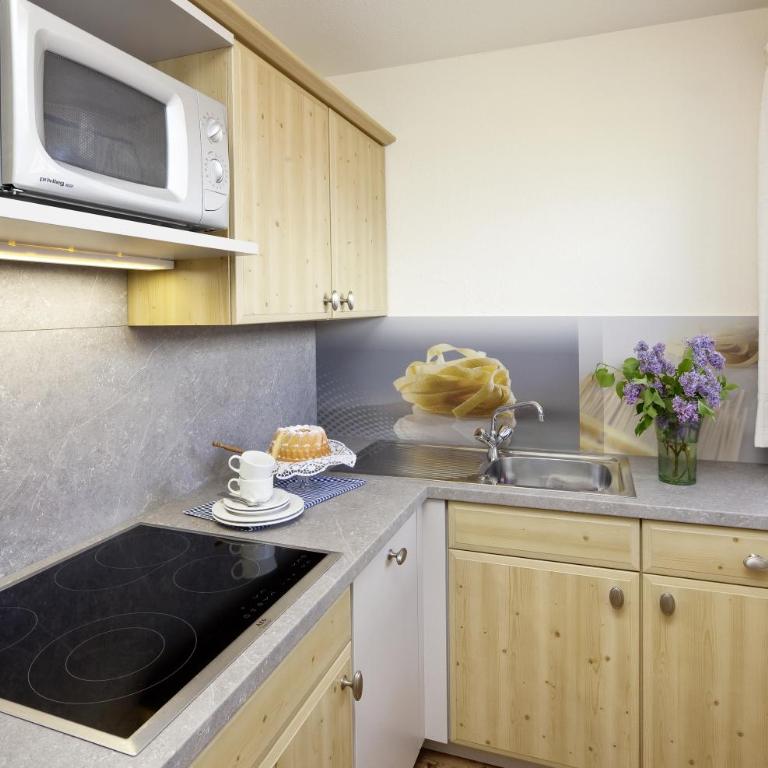 Ferienwohnungen Vogler - Comfort Apartment mit 2 Schlafzimmern - 11