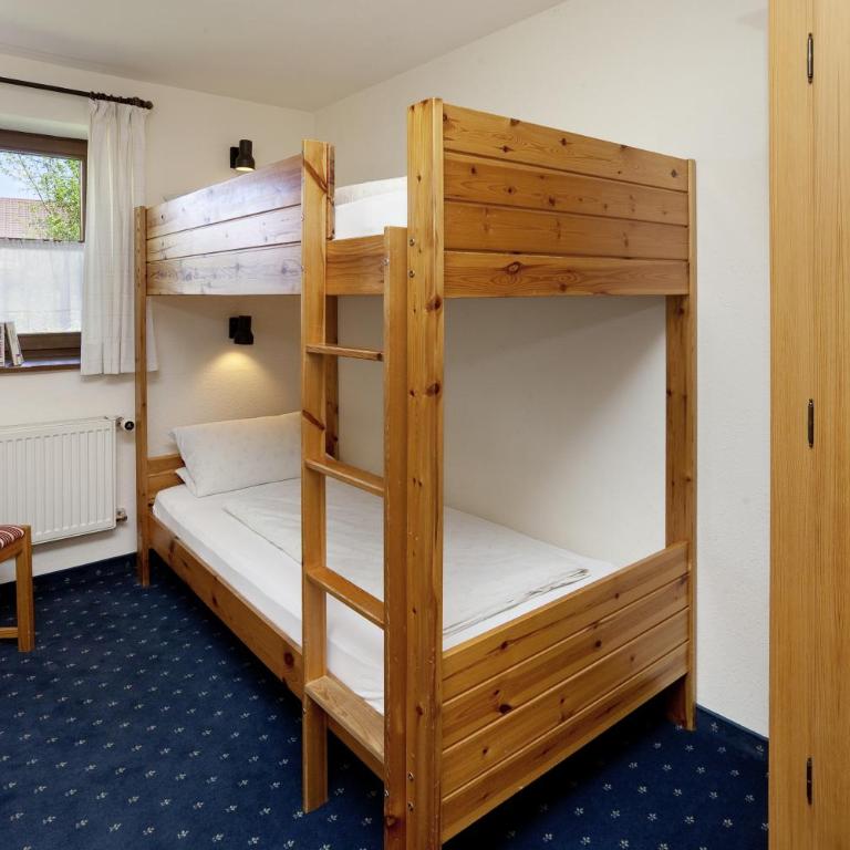 Ferienwohnungen Vogler - Comfort Apartment mit 2 Schlafzimmern - 10
