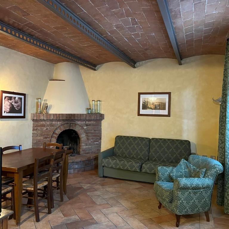 Agriturismo Santa Cristina - Appartamento - Piano Terra - 1