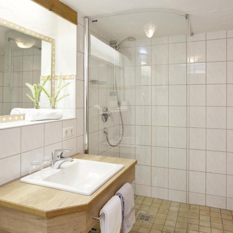 Ferienwohnungen Vogler - Apartment mit 1 Schlafzimmer - 6