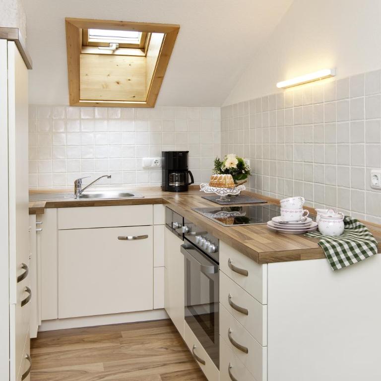 Ferienwohnungen Vogler - Apartment mit 1 Schlafzimmer - 5