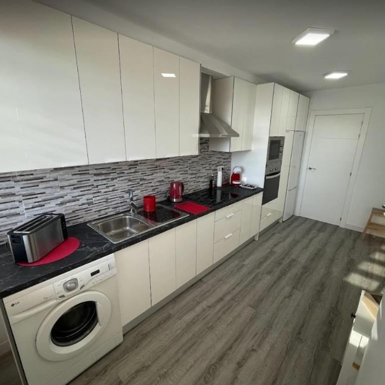 Apartamento céntrico de estilo nórdico - Apartamento de 2 dormitorios - 8