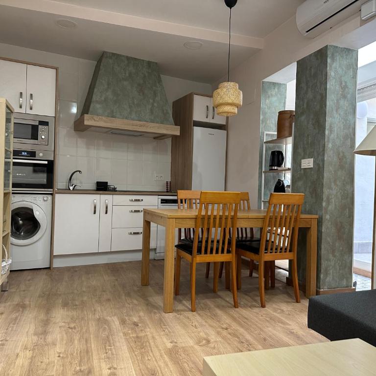 Dos Torres Tenor Gayarre - Encanto con Balcón Interior - Apartamento de 2 dormitorios - 4