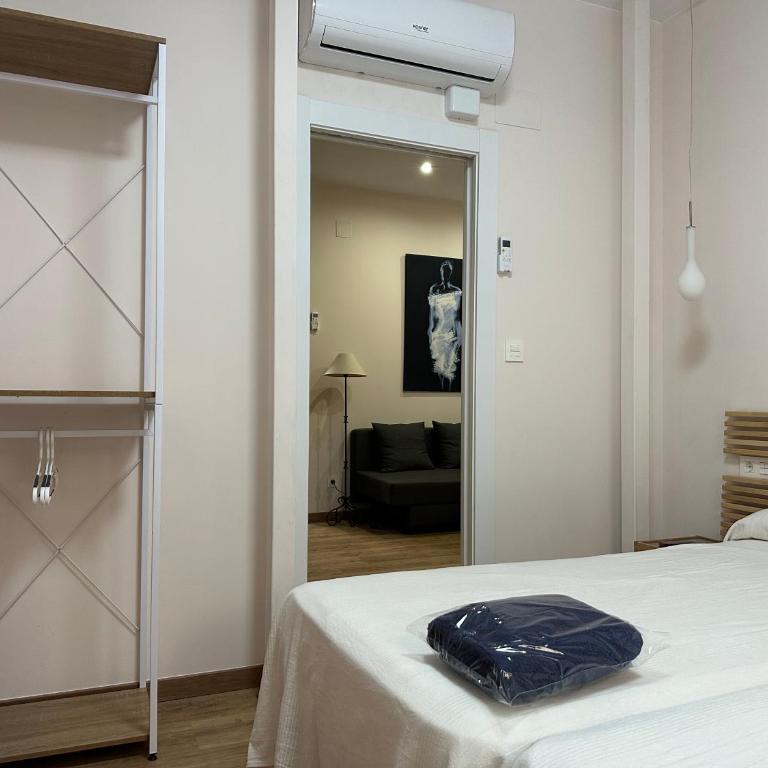 Dos Torres Tenor Gayarre - Encanto con Balcón Interior - Apartamento de 2 dormitorios - 9