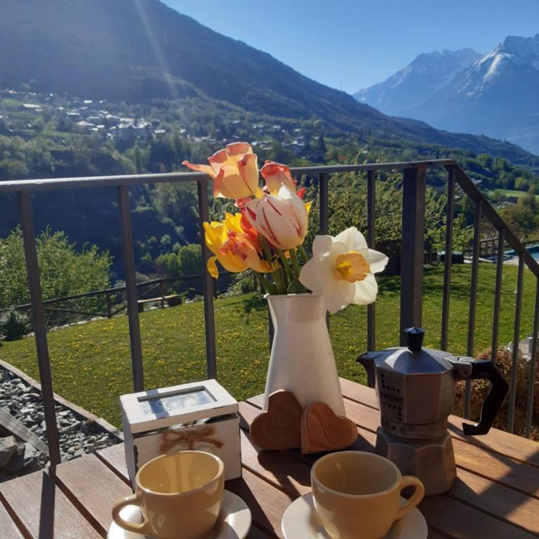La Fattoria di Roven - Maison de Vacances - 7