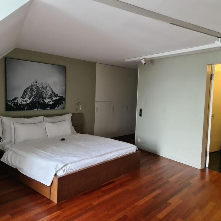 Lucerne Lake View Apartments - Apartment mit Seeblick - 17