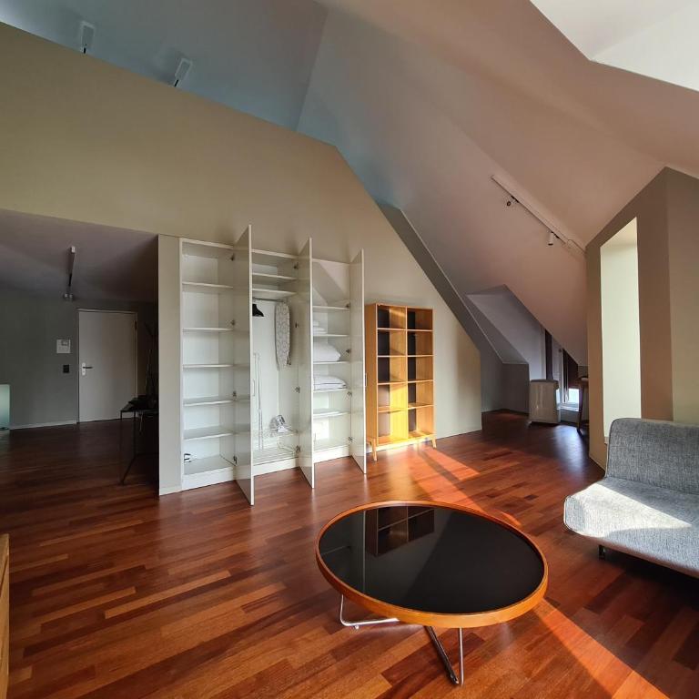 Lucerne Lake View Apartments - Apartment mit Seeblick - 26