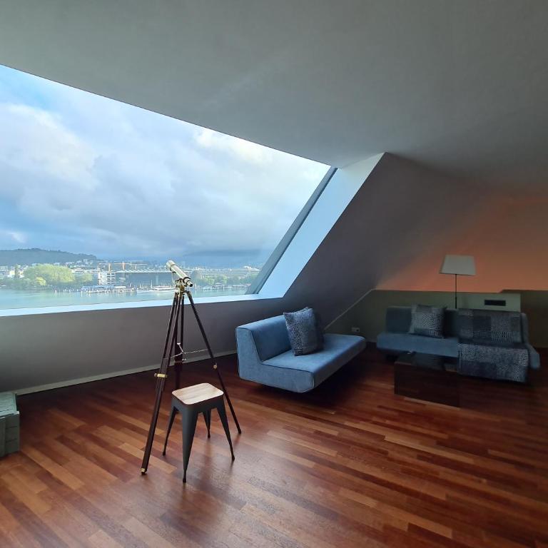 Lucerne Lake View Apartments - Apartment mit Seeblick - 6