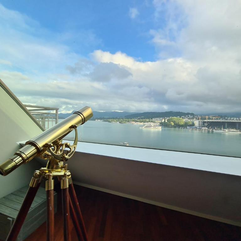 Lucerne Lake View Apartments - Apartment mit Seeblick - 7