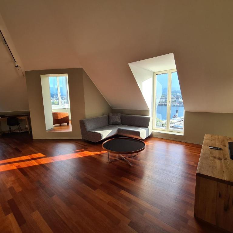 Lucerne Lake View Apartments - Apartment mit Seeblick - 30