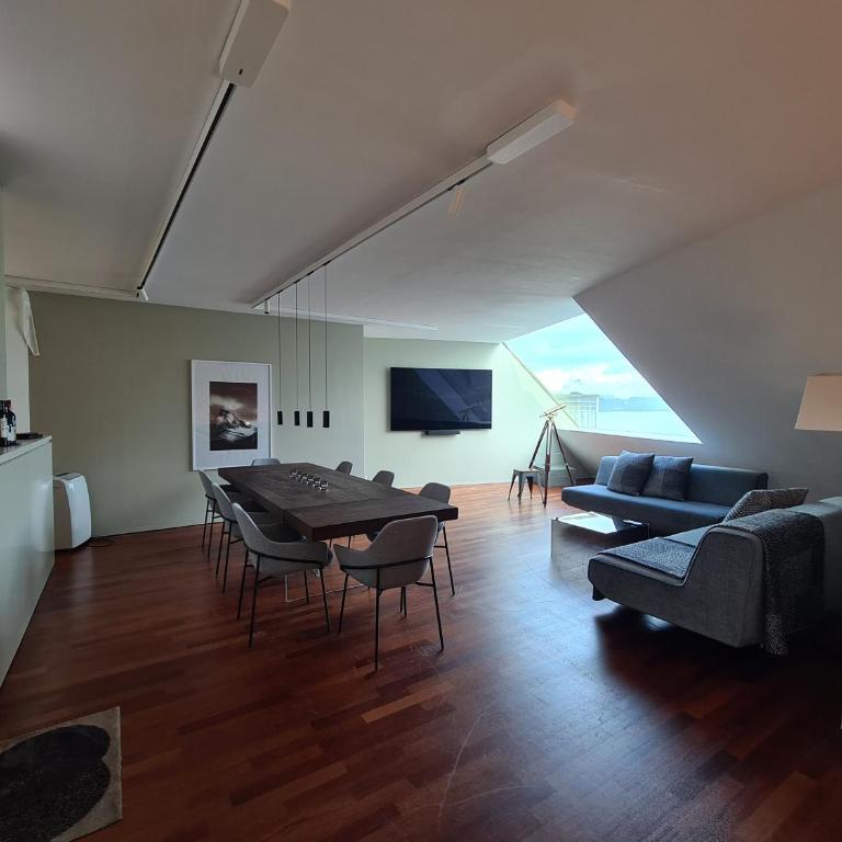 Lucerne Lake View Apartments - Apartment mit Seeblick - 5