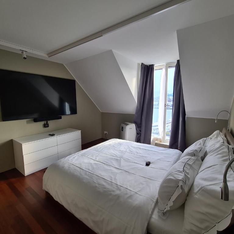 Lucerne Lake View Apartments - Apartment mit Seeblick - 3