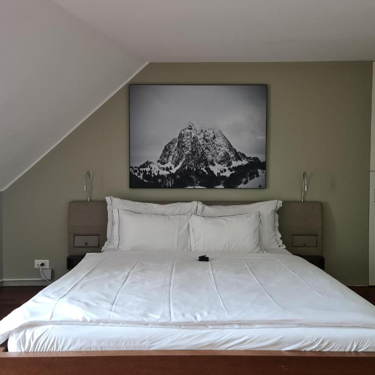 Lucerne Lake View Apartments - Apartment mit Seeblick - 12