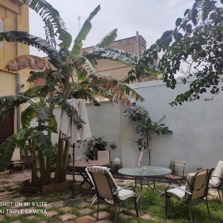 Precioso apartamento con a/a en Ruzafa con terracita privada y acceso a un jardín, para 2-3 personas - One-Bedroom Apartment - 16