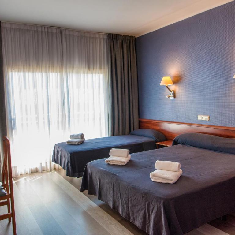 Hotel Acacias Suites & Spa - Habitación Doble Estándar - 4