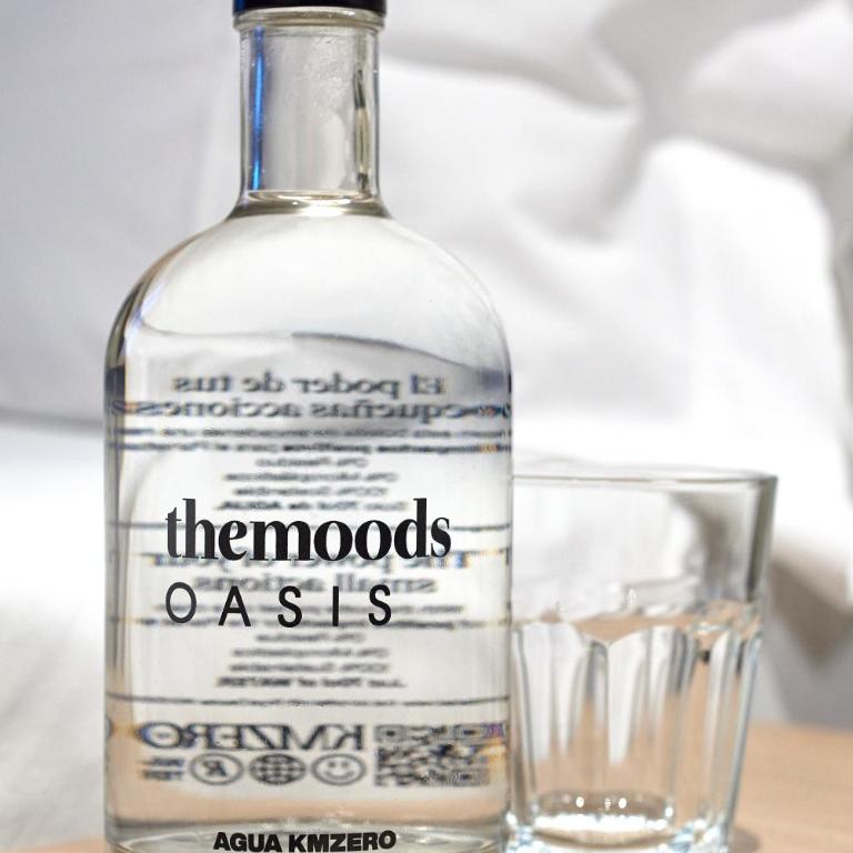 The Moods Oasis - Standard Double or Twin Room - 10