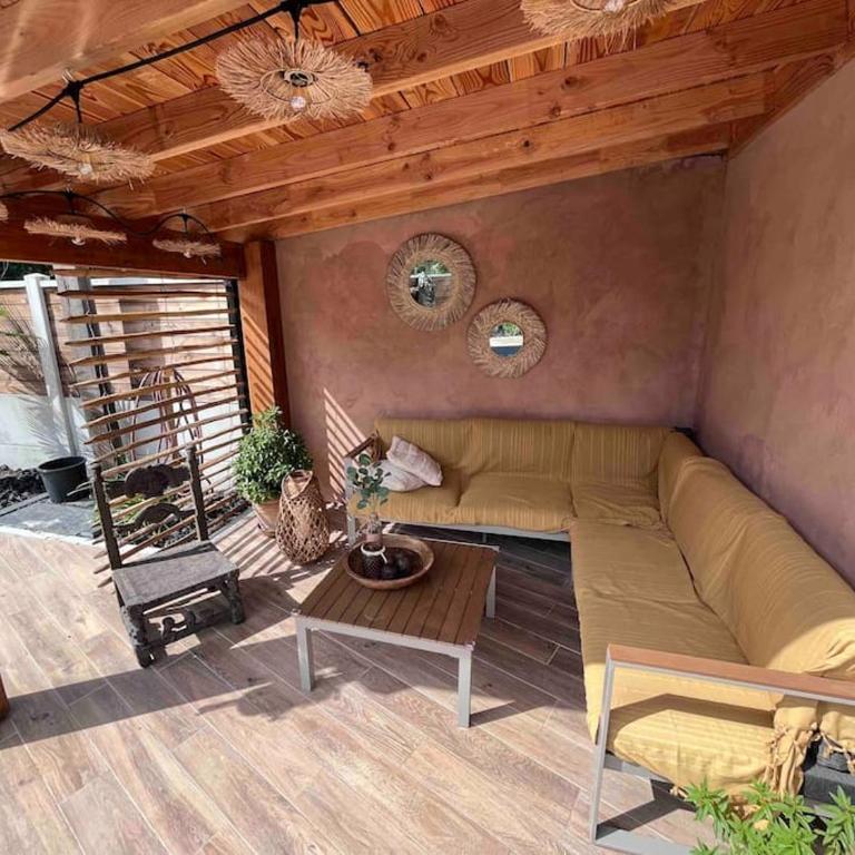 Le Doux Refuge - Maison 1 Chambre - 33