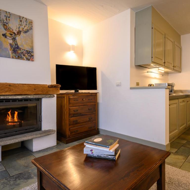 Alpesmith - Bike & Ski apartments - Appartamento con Terrazza - 2