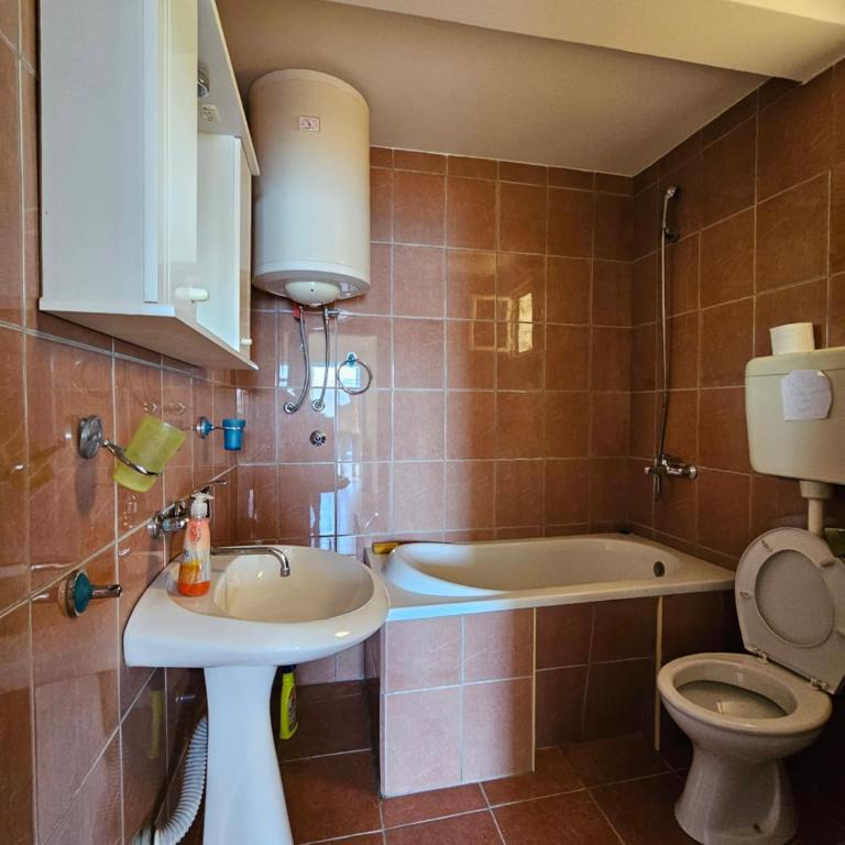 SeaView Zelenika - Two-Bedroom Apartment - 13